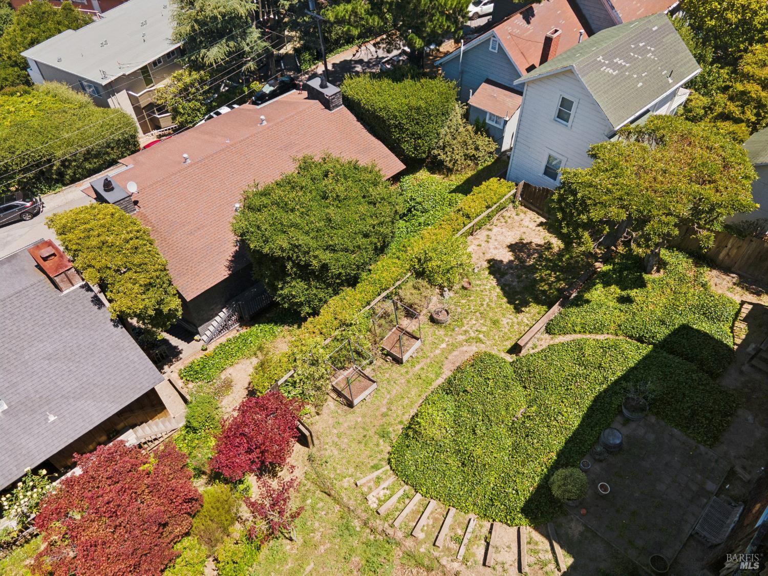 149 Filbert Avenue Sausalito CA 94965