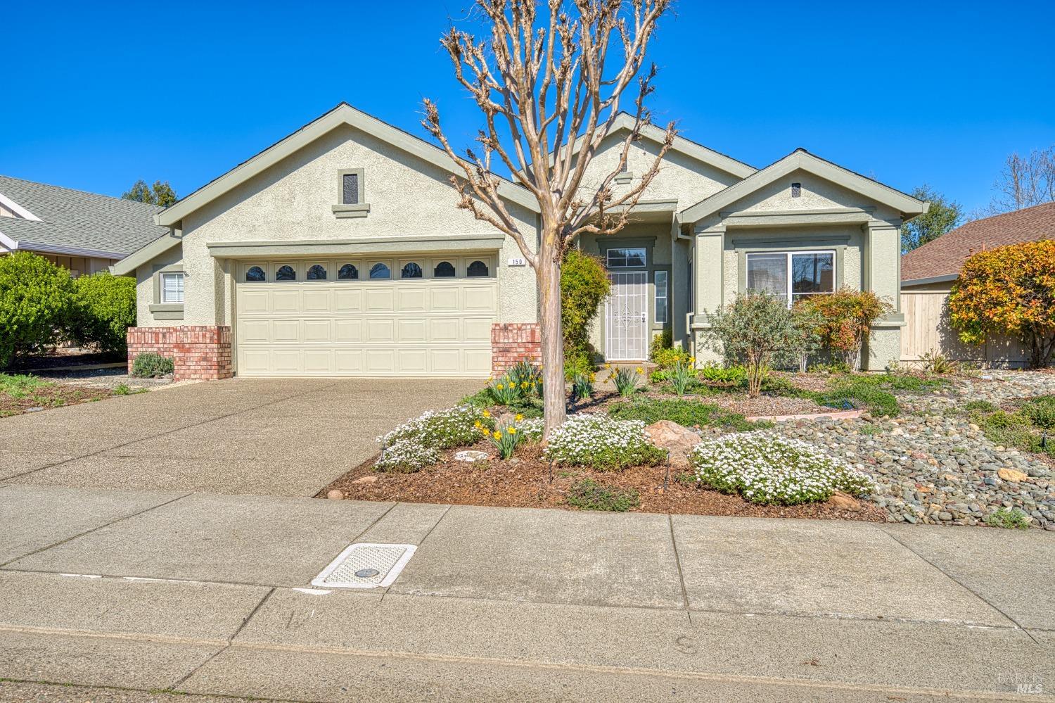 150 Clover Springs Drive Cloverdale CA 95425