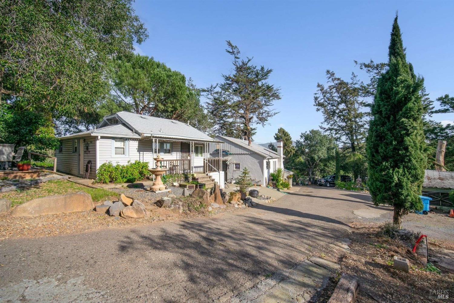 3160 Sunridge Drive Santa Rosa CA 95409