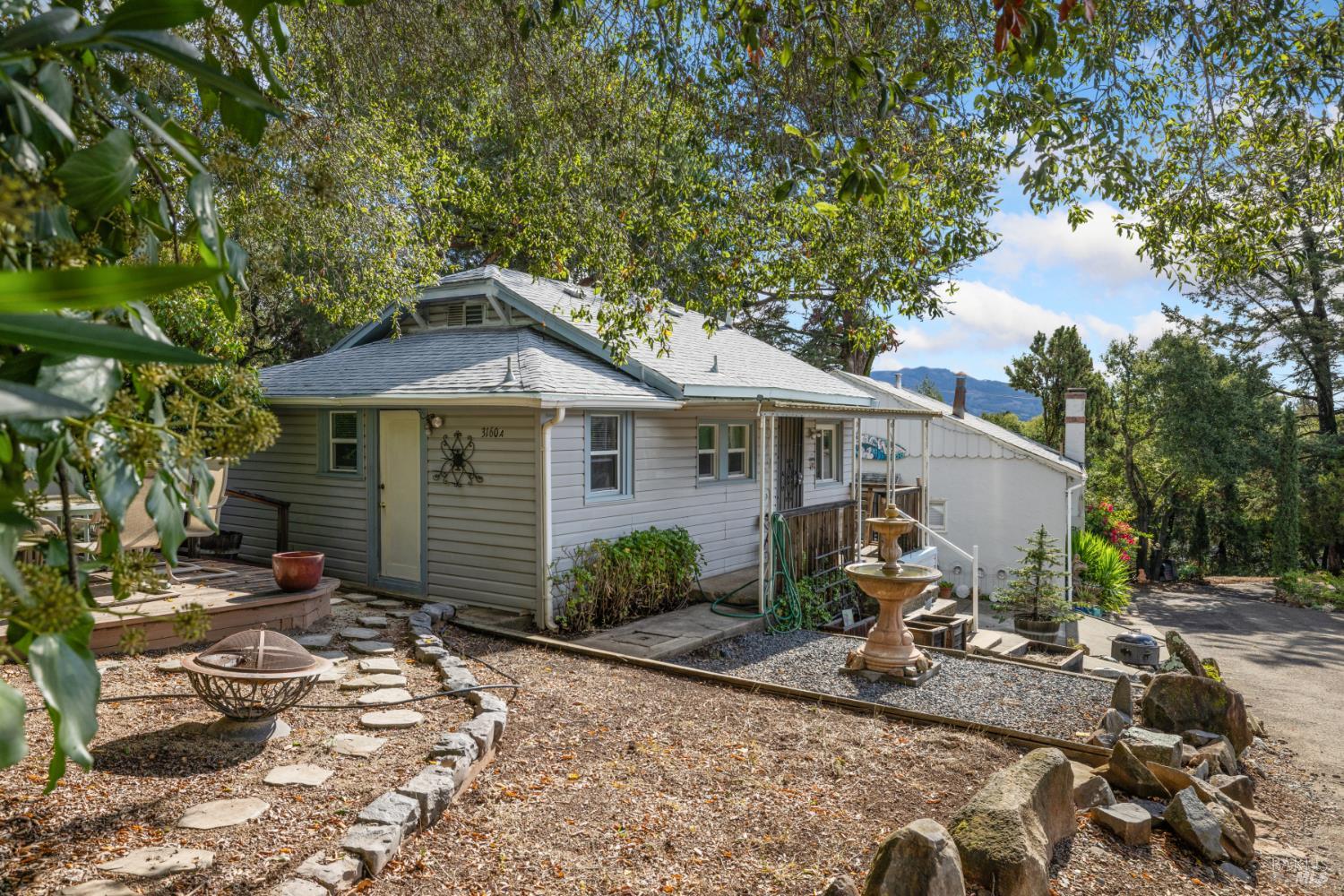 3160 Sunridge Drive Santa Rosa CA 95409