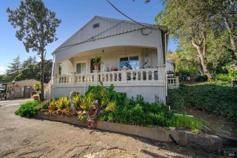 3160 Sunridge Drive Santa Rosa CA 95409