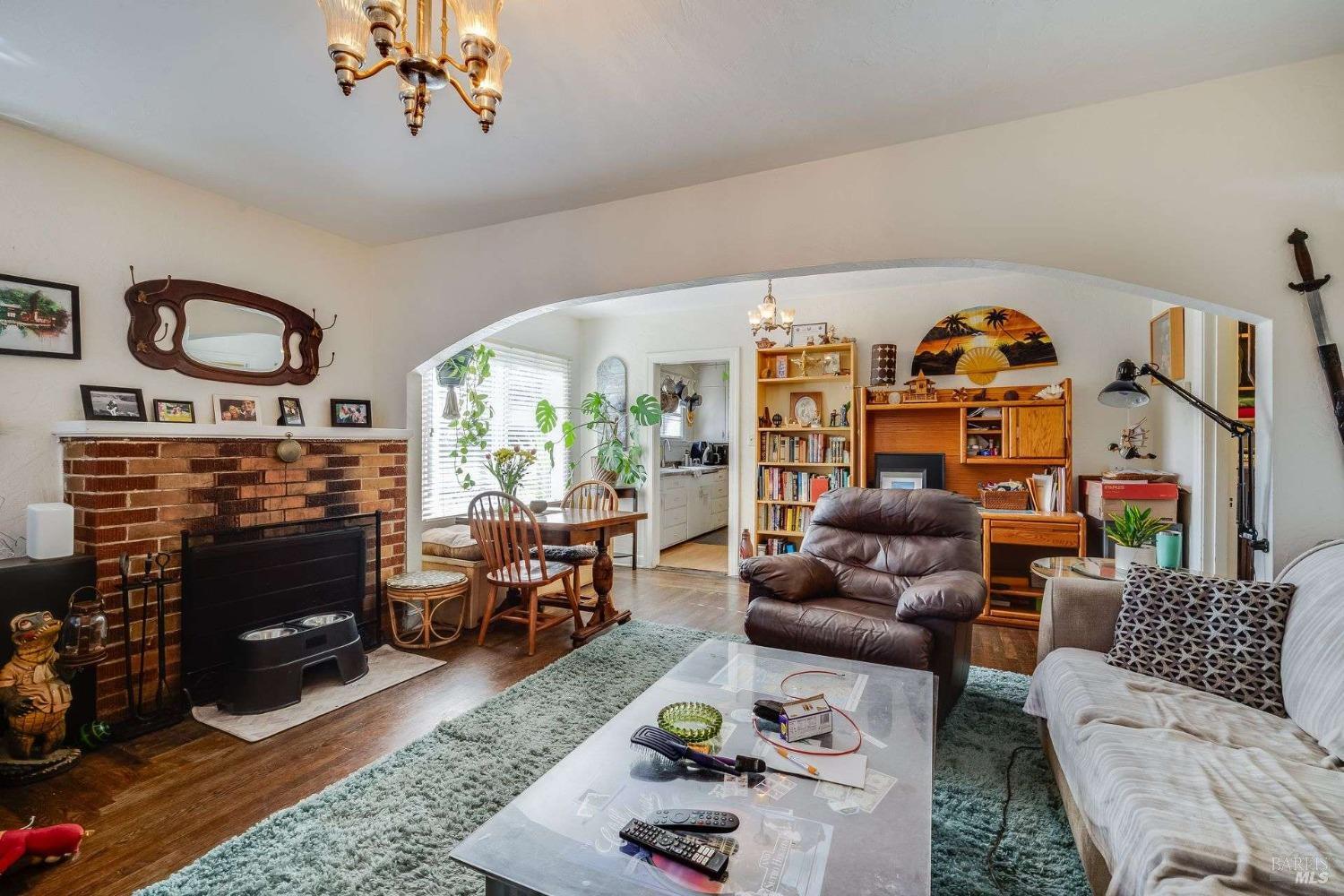 3160 Sunridge Drive Santa Rosa CA 95409