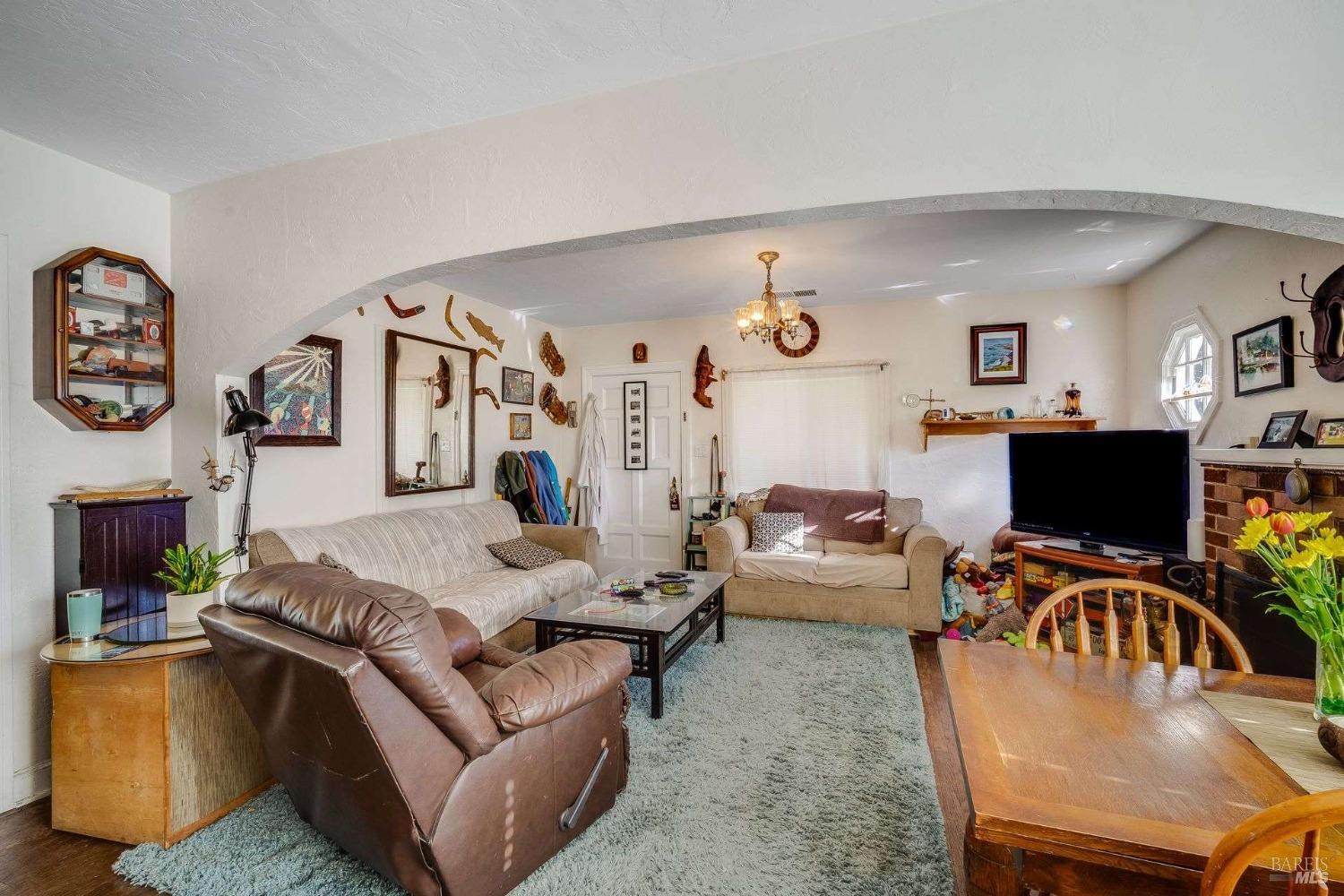 3160 Sunridge Drive Santa Rosa CA 95409