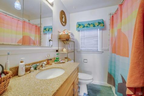 3160 Sunridge Drive Santa Rosa CA 95409