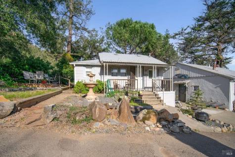 3160 Sunridge Drive Santa Rosa CA 95409