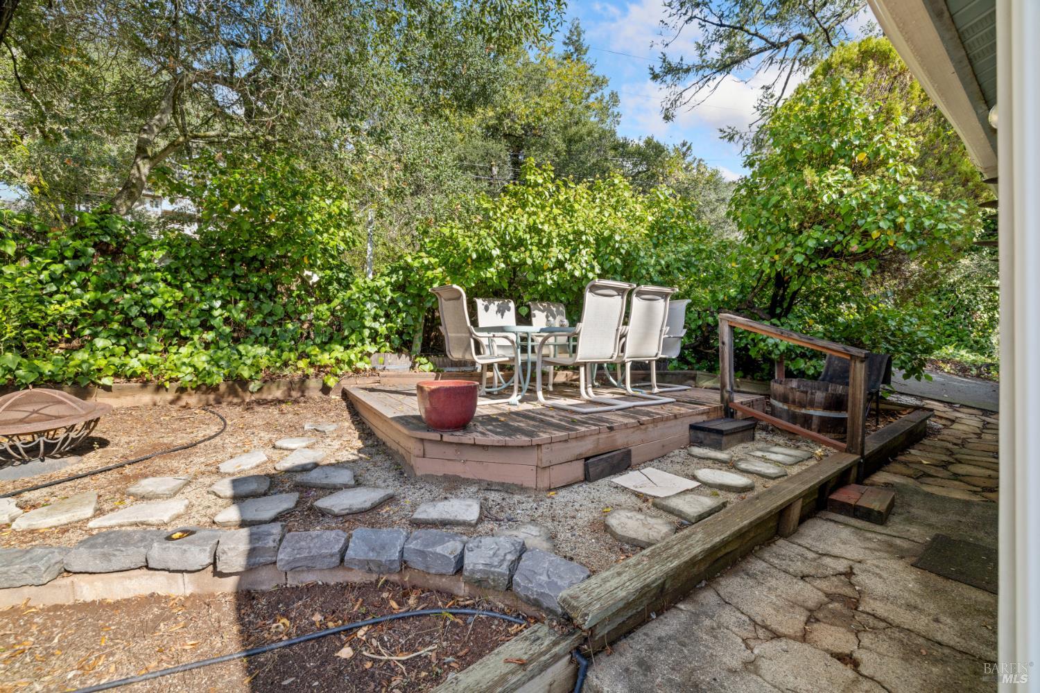 3160 Sunridge Drive Santa Rosa CA 95409