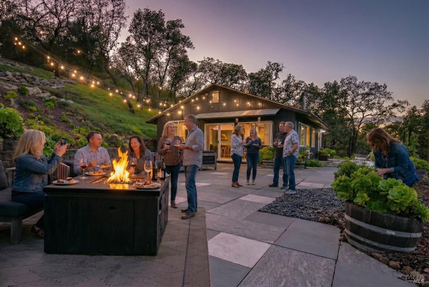 22855 Chianti Road Geyserville CA 95441