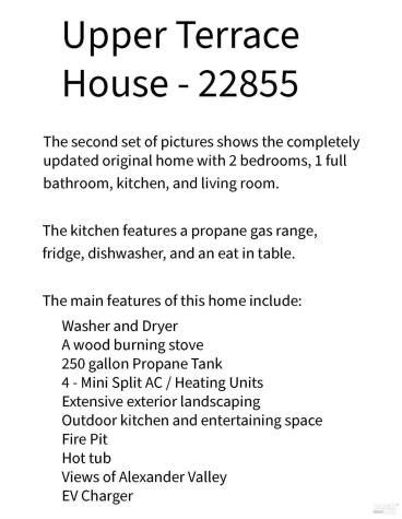 22855 Chianti Road Geyserville CA 95441