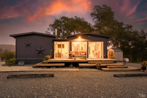 22855 Chianti Road Geyserville CA 95441