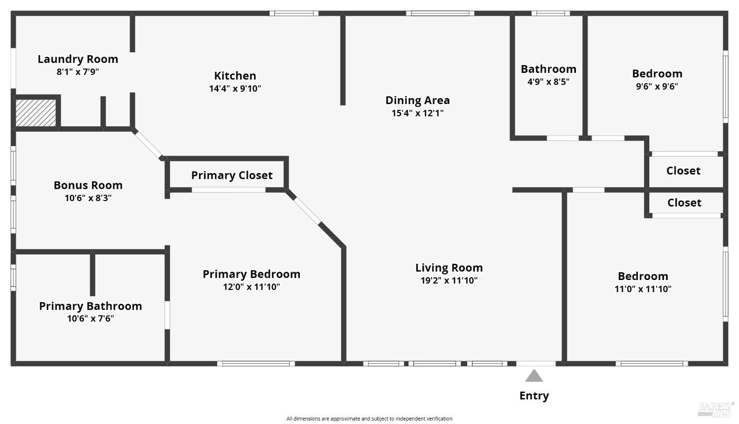 1221 Magnolia Street Willits CA 95490