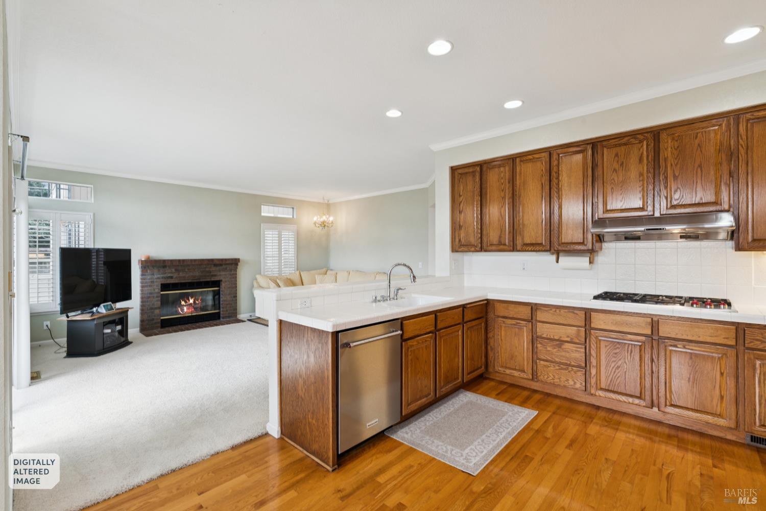 1804 Adobe Creek Drive Petaluma CA 94954