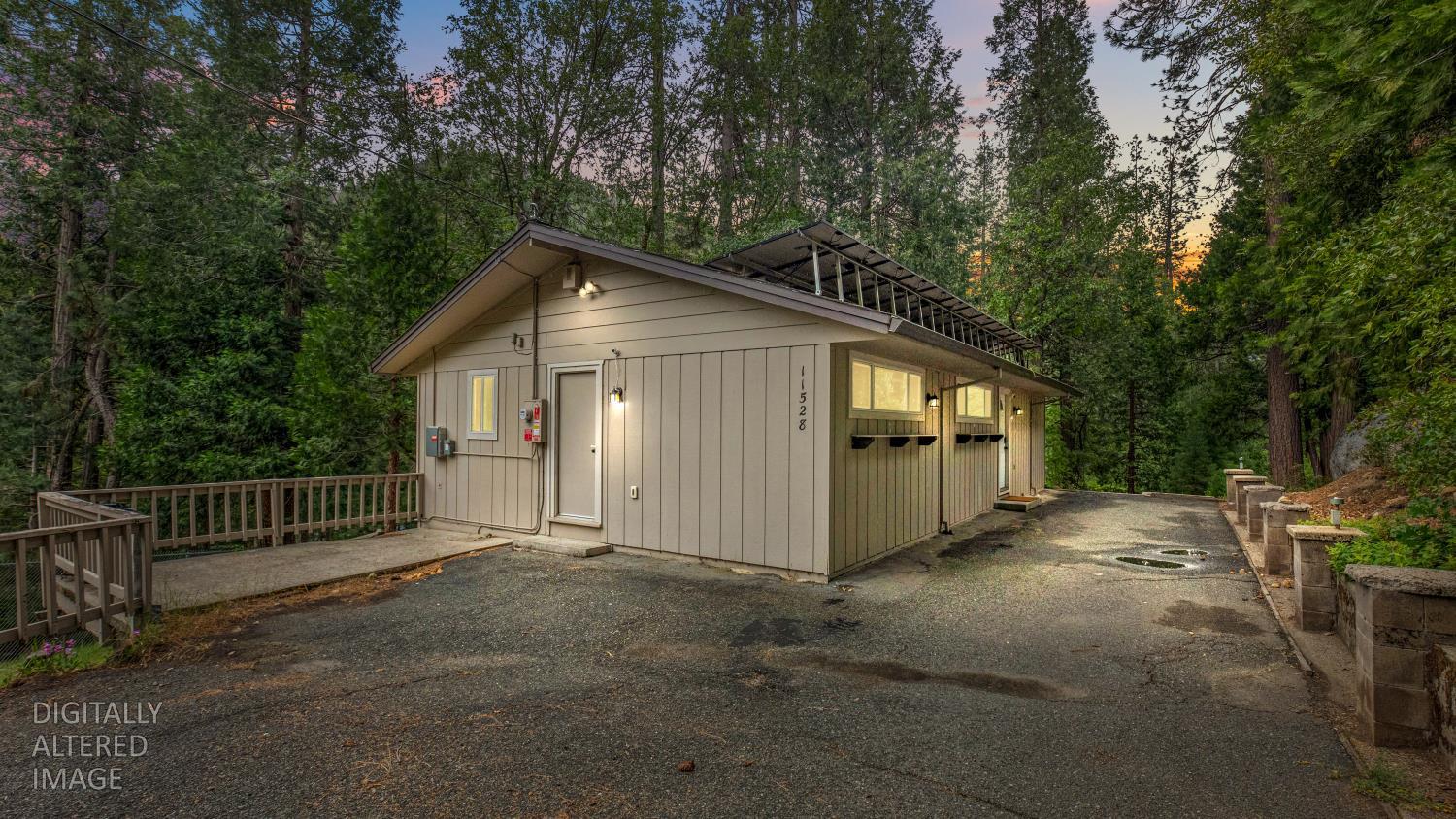 11528 Pine Cone Drive Kyburz CA 95720