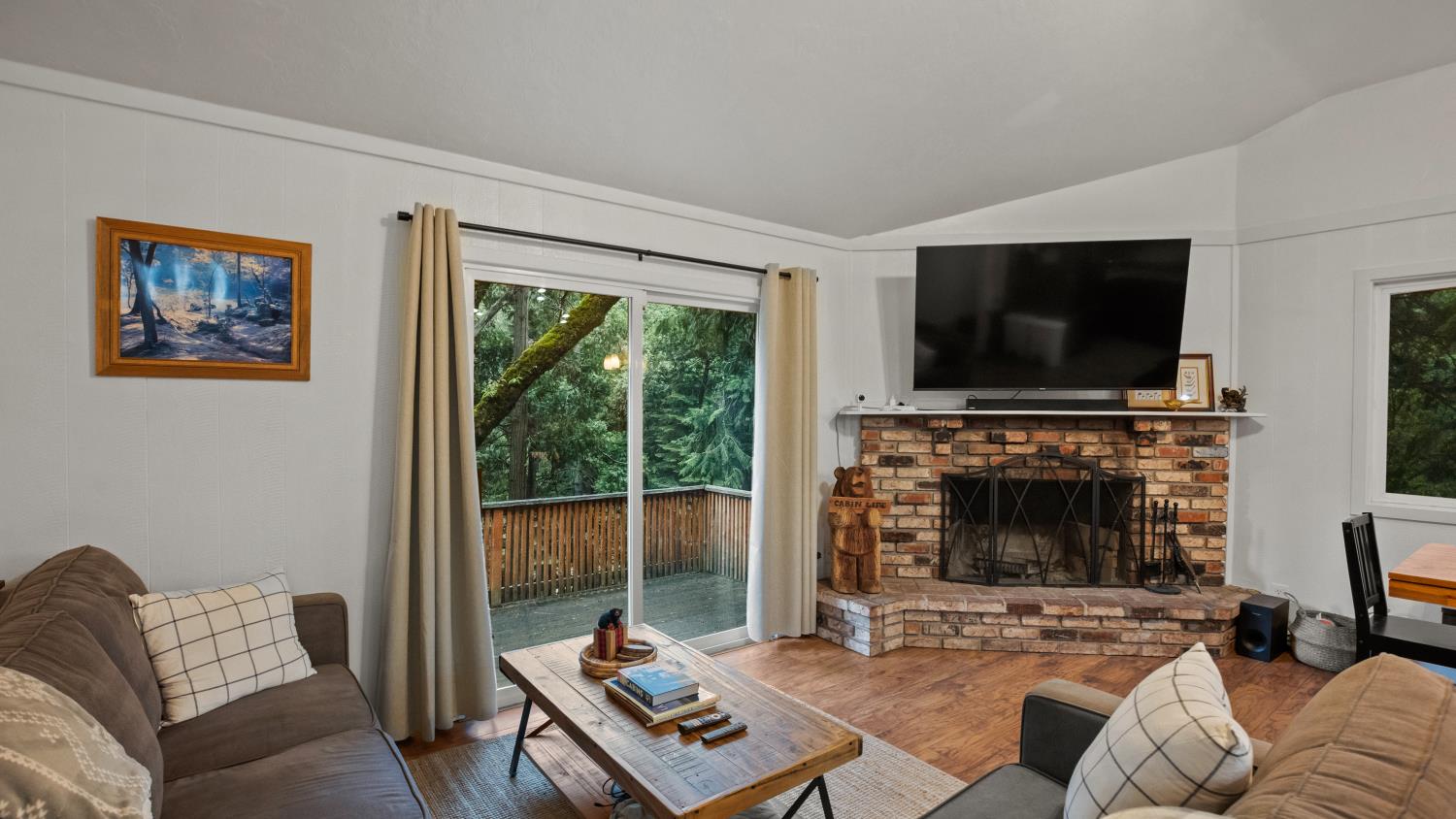 11528 Pine Cone Drive Kyburz CA 95720