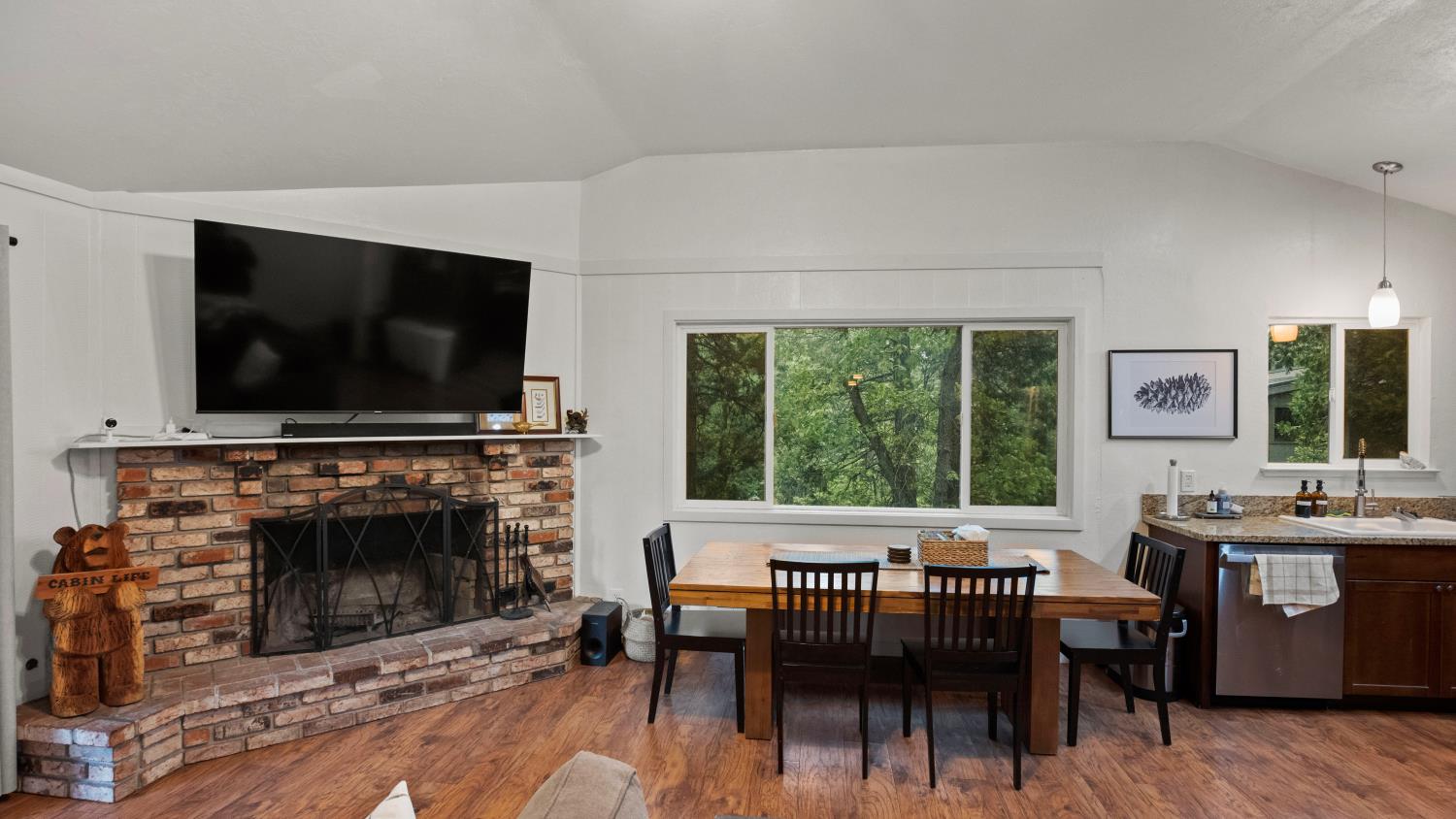 11528 Pine Cone Drive Kyburz CA 95720