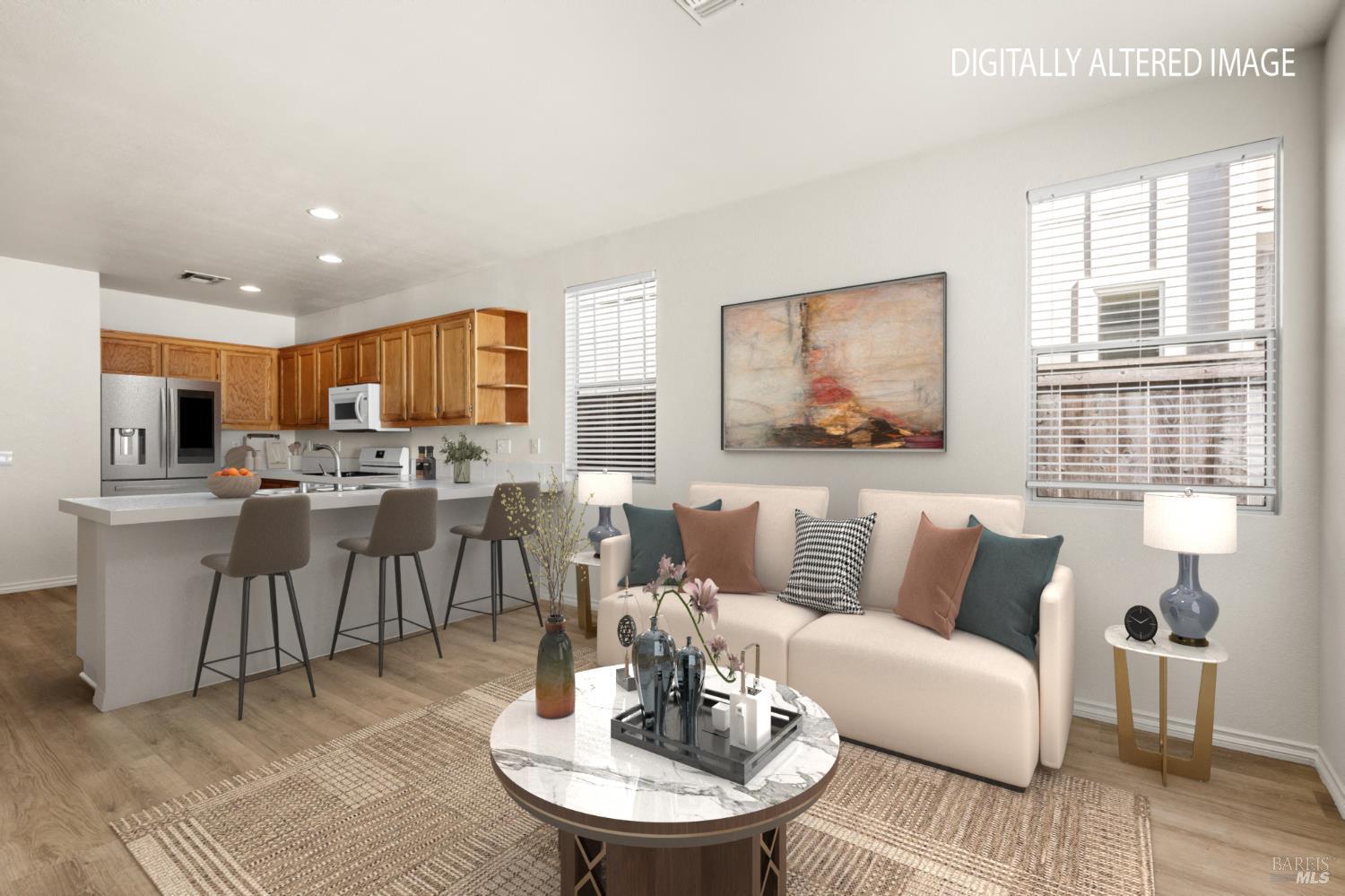 934 Billie Jean Street Santa Rosa CA 95407