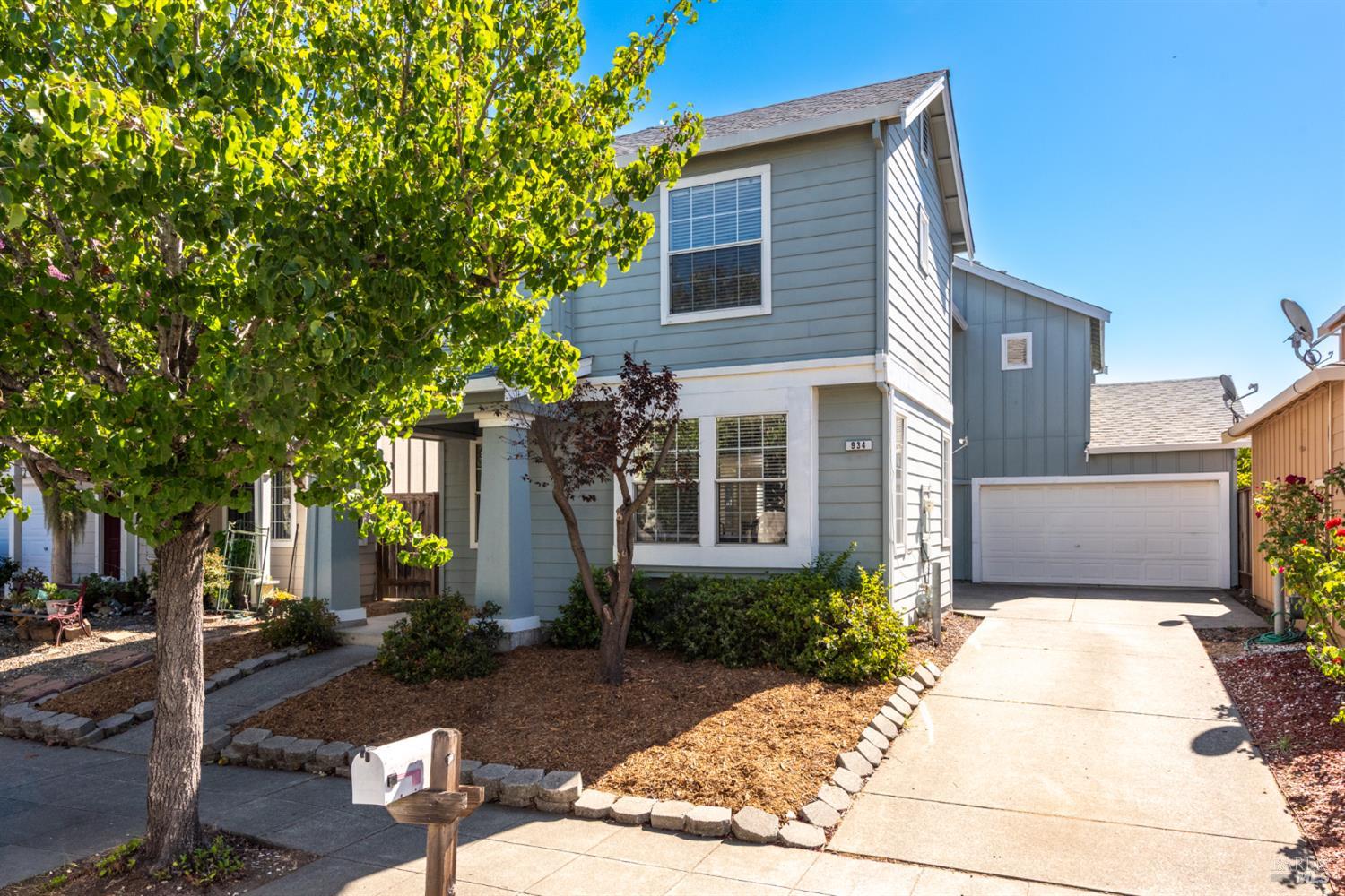 934 Billie Jean Street Santa Rosa CA 95407