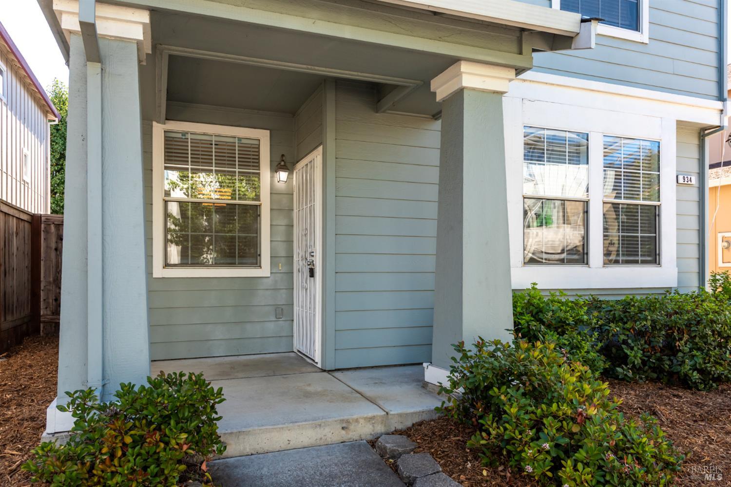 934 Billie Jean Street Santa Rosa CA 95407
