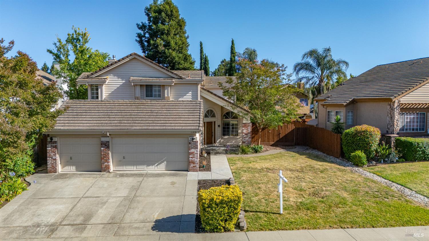 1133 Ironwood Circle Fairfield CA 94533