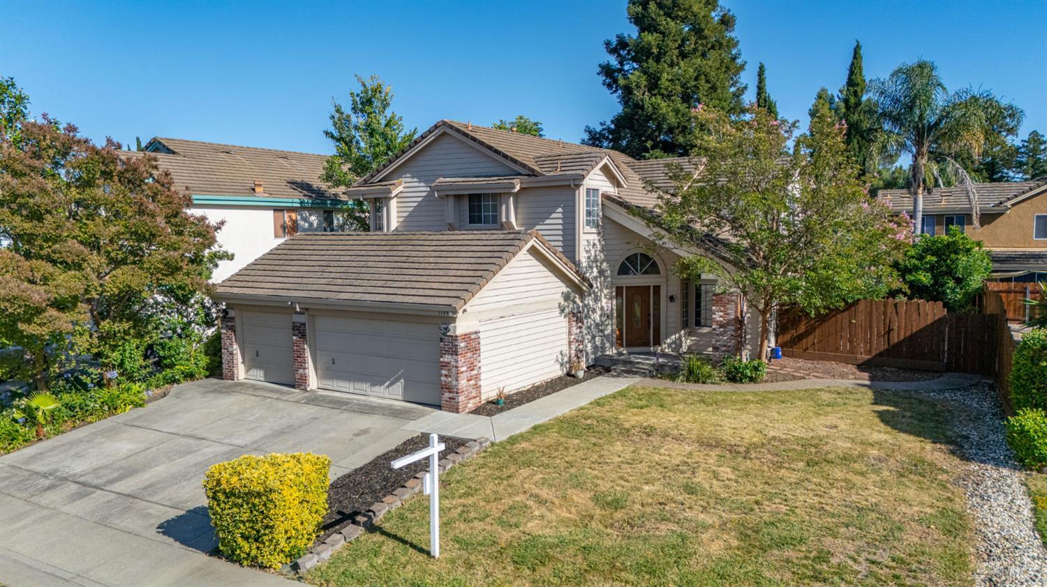 1133 Ironwood Circle Fairfield CA 94533
