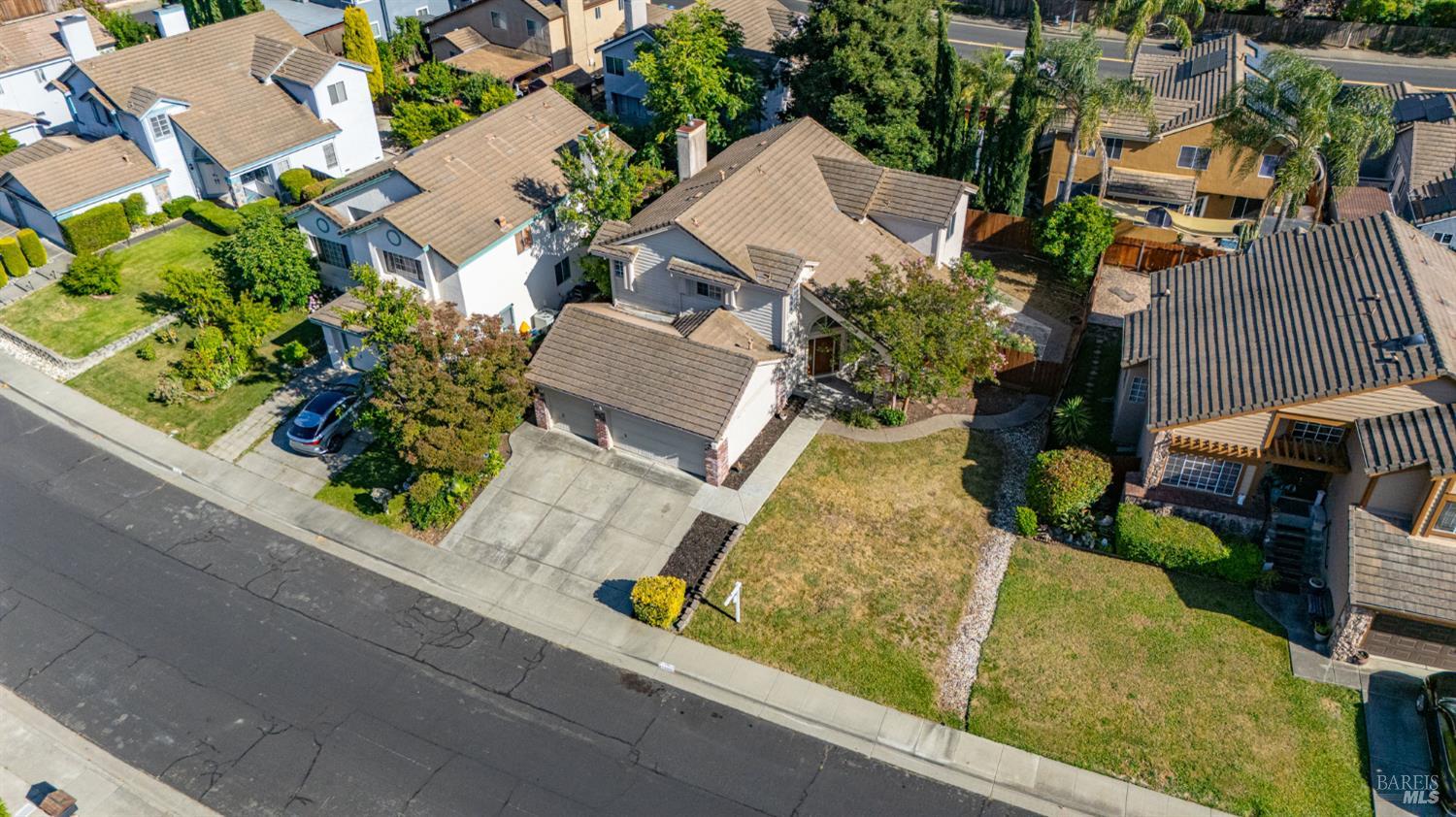 1133 Ironwood Circle Fairfield CA 94533
