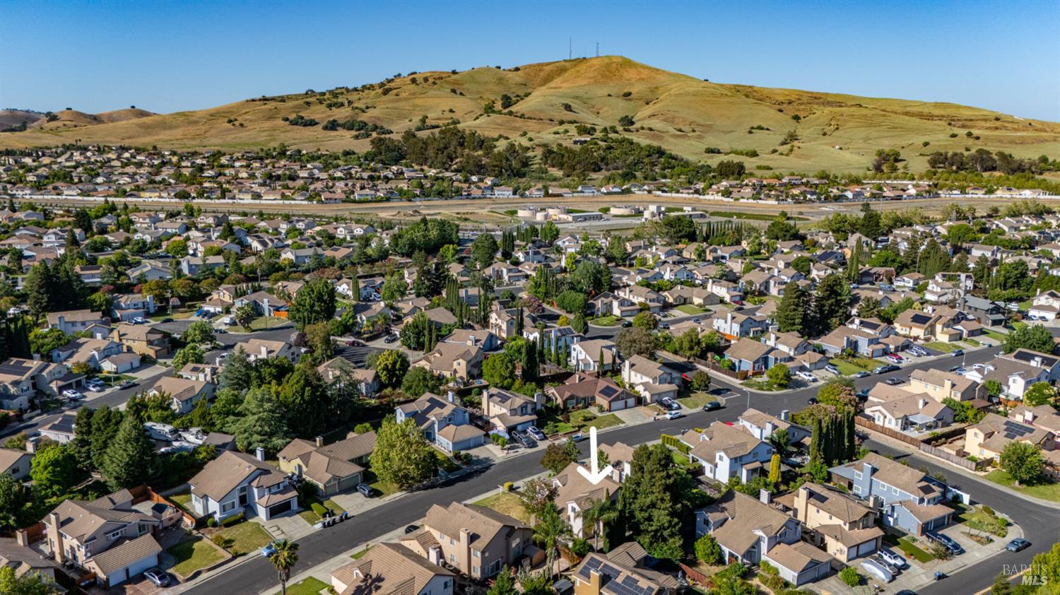 1133 Ironwood Circle Fairfield CA 94533
