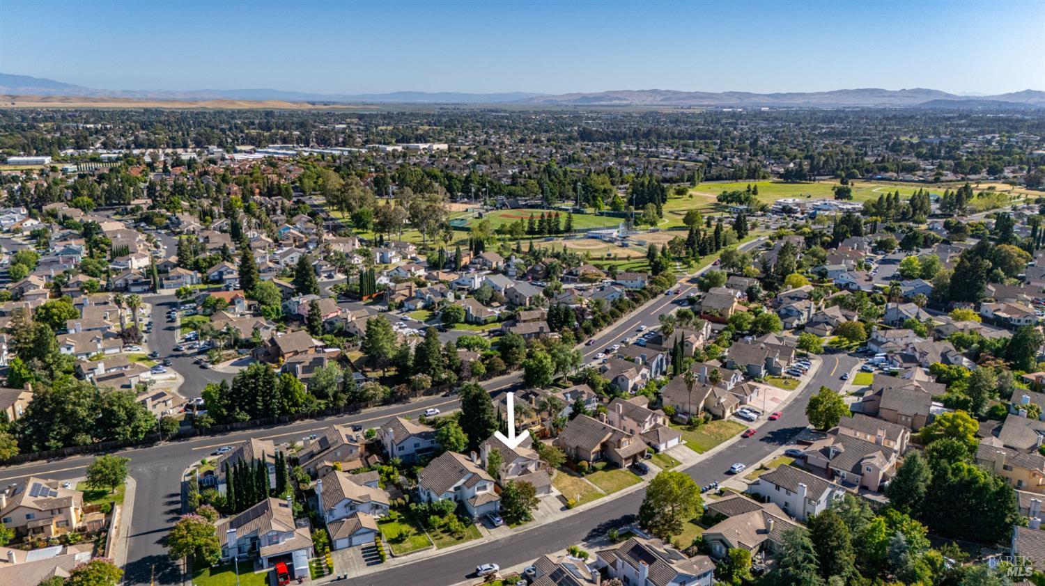 1133 Ironwood Circle Fairfield CA 94533