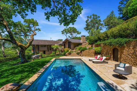 126 Winding Way Ross CA 94957