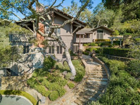 126 Winding Way Ross CA 94957