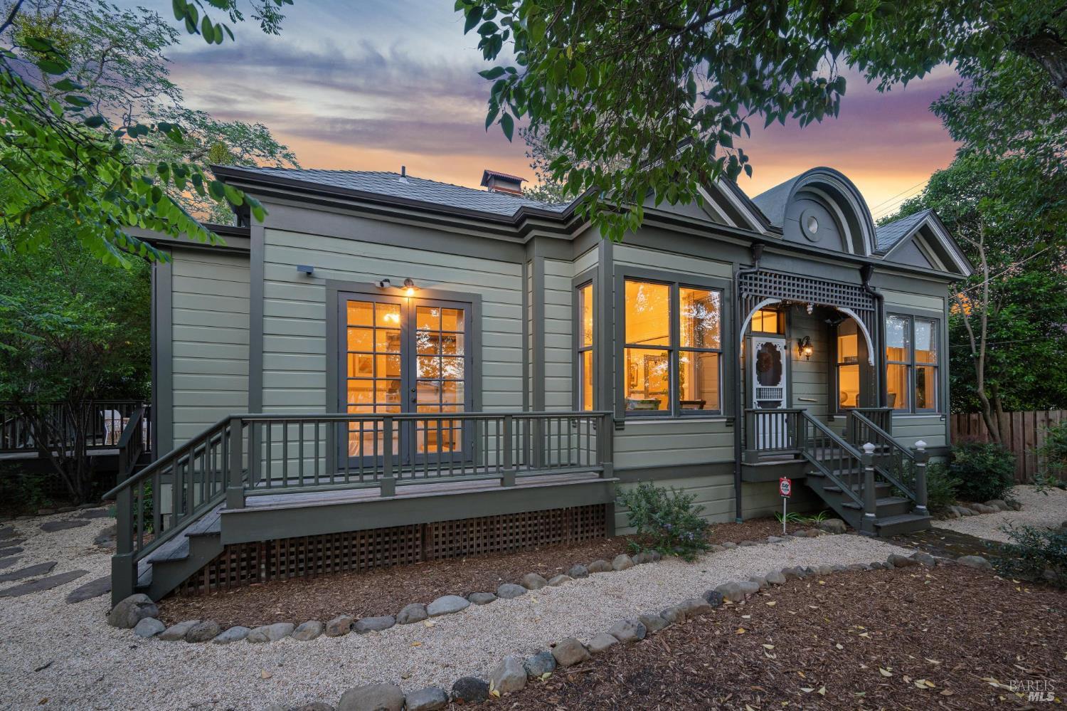 350 Linden Street Sonoma CA 95476