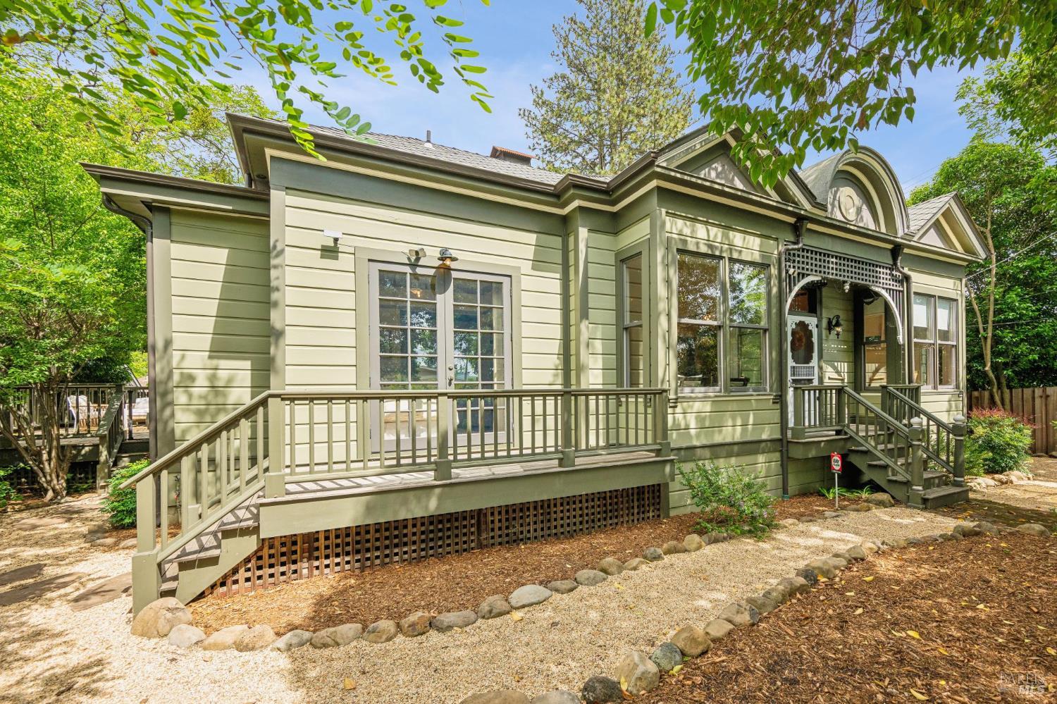 350 Linden Street Sonoma CA 95476