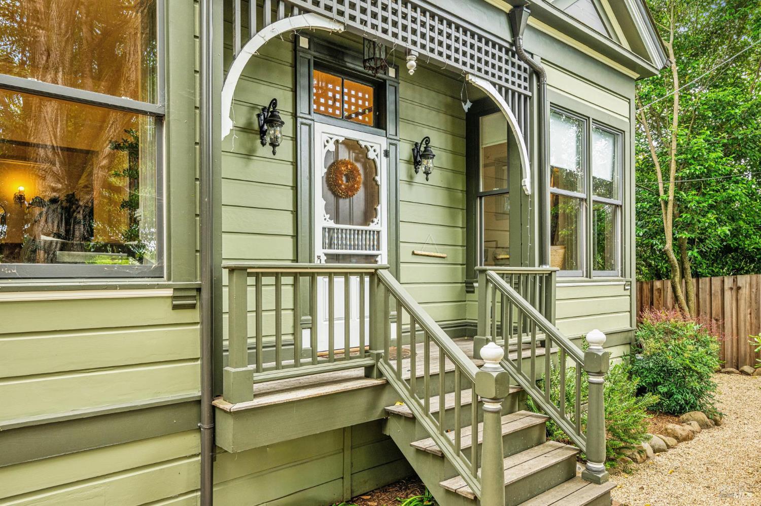 350 Linden Street Sonoma CA 95476