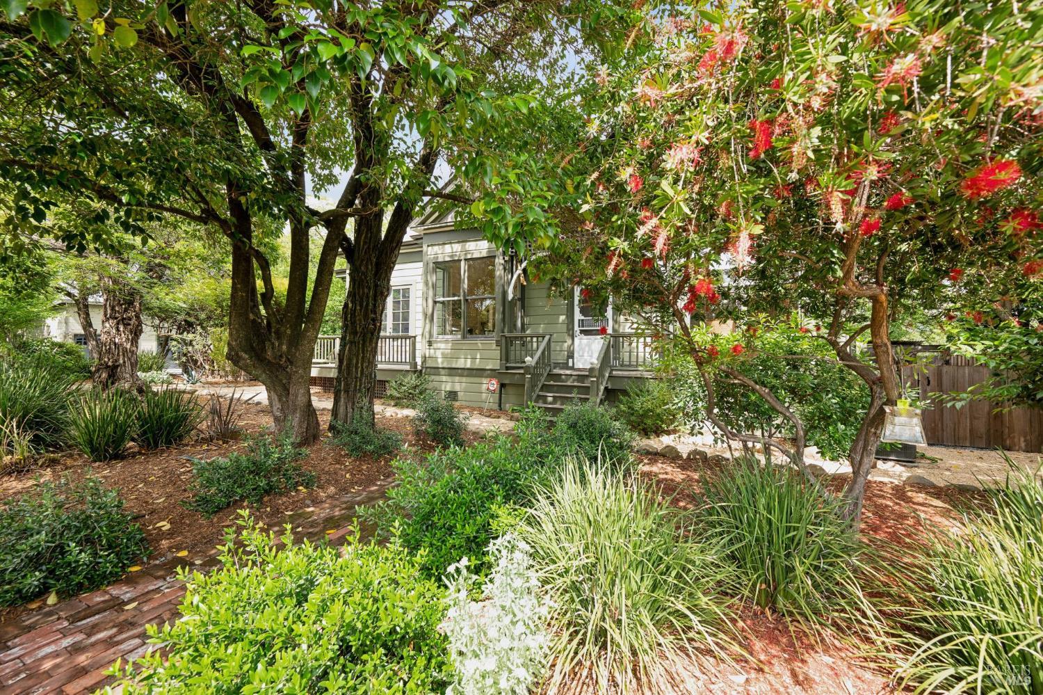 350 Linden Street Sonoma CA 95476