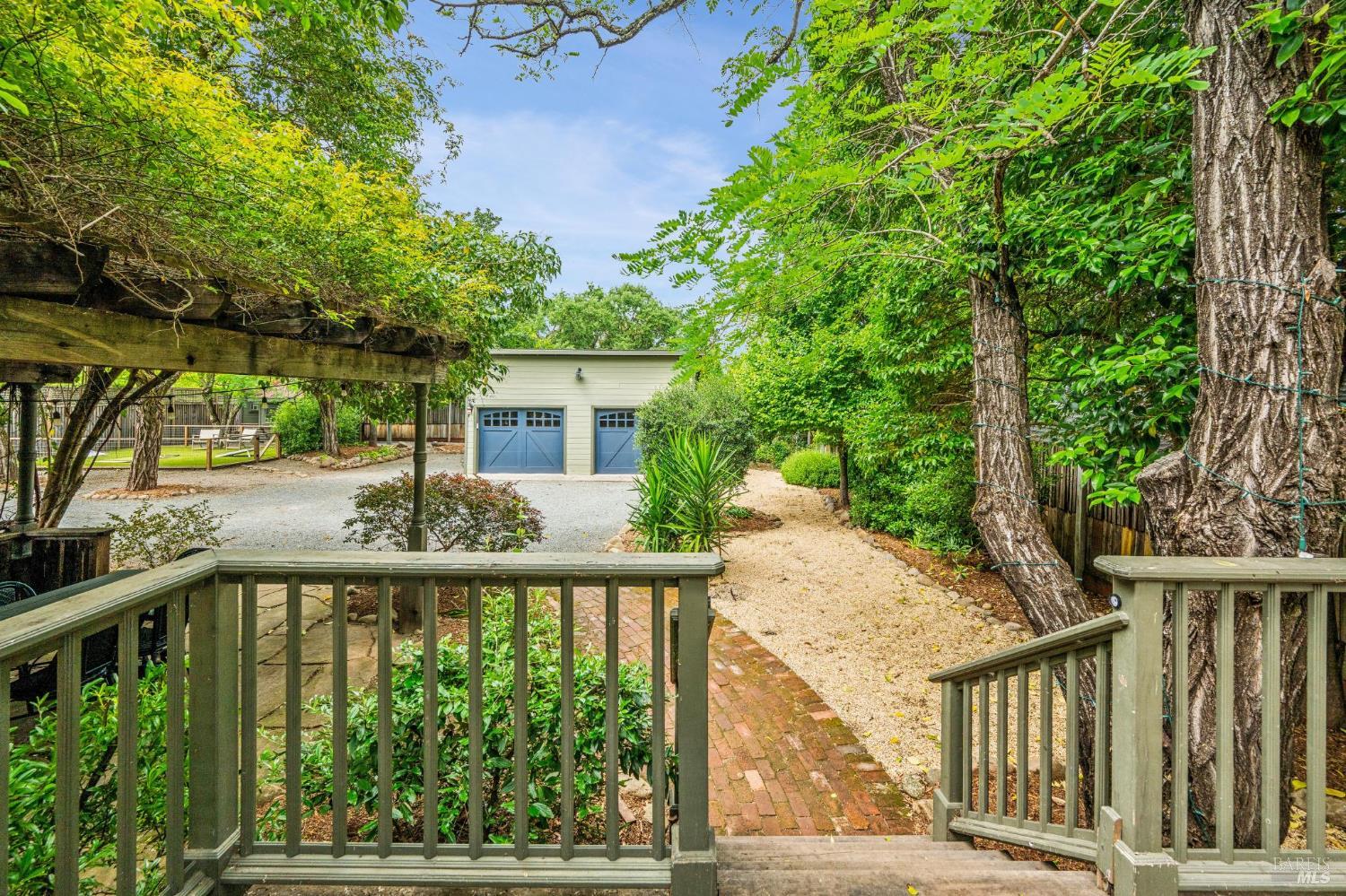 350 Linden Street Sonoma CA 95476