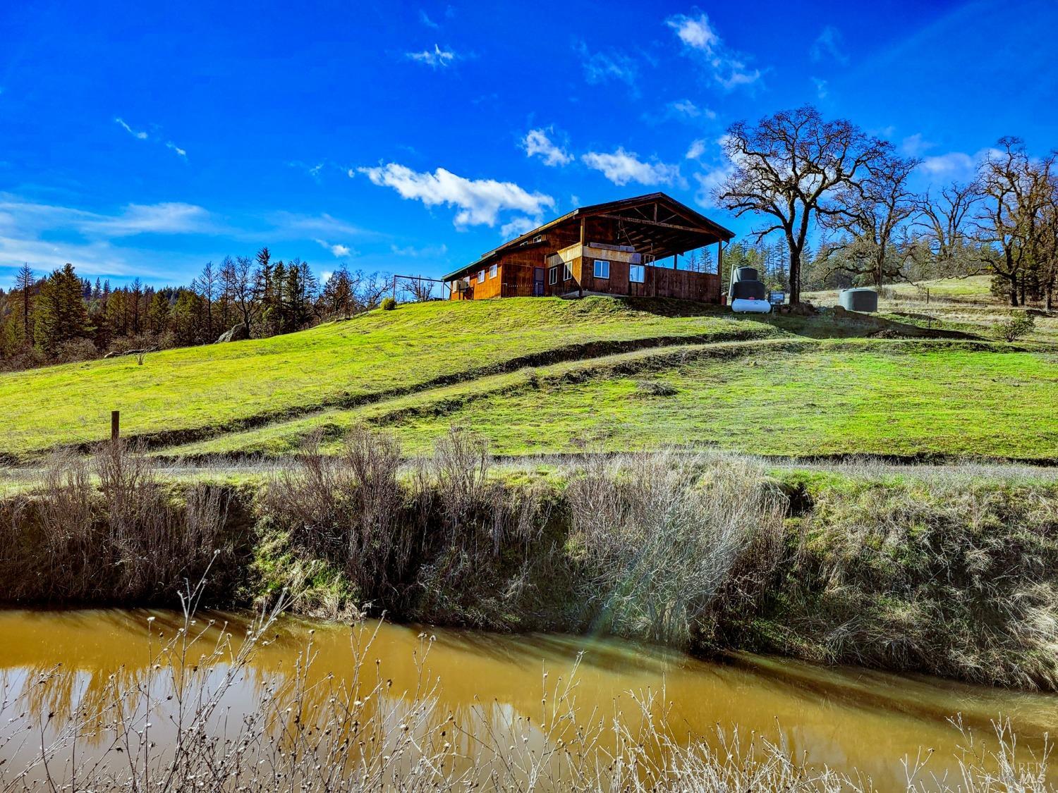 23019 Covelo Refuse Road Covelo CA 95428