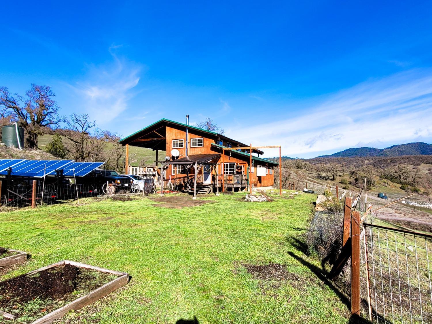23019 Covelo Refuse Road Covelo CA 95428
