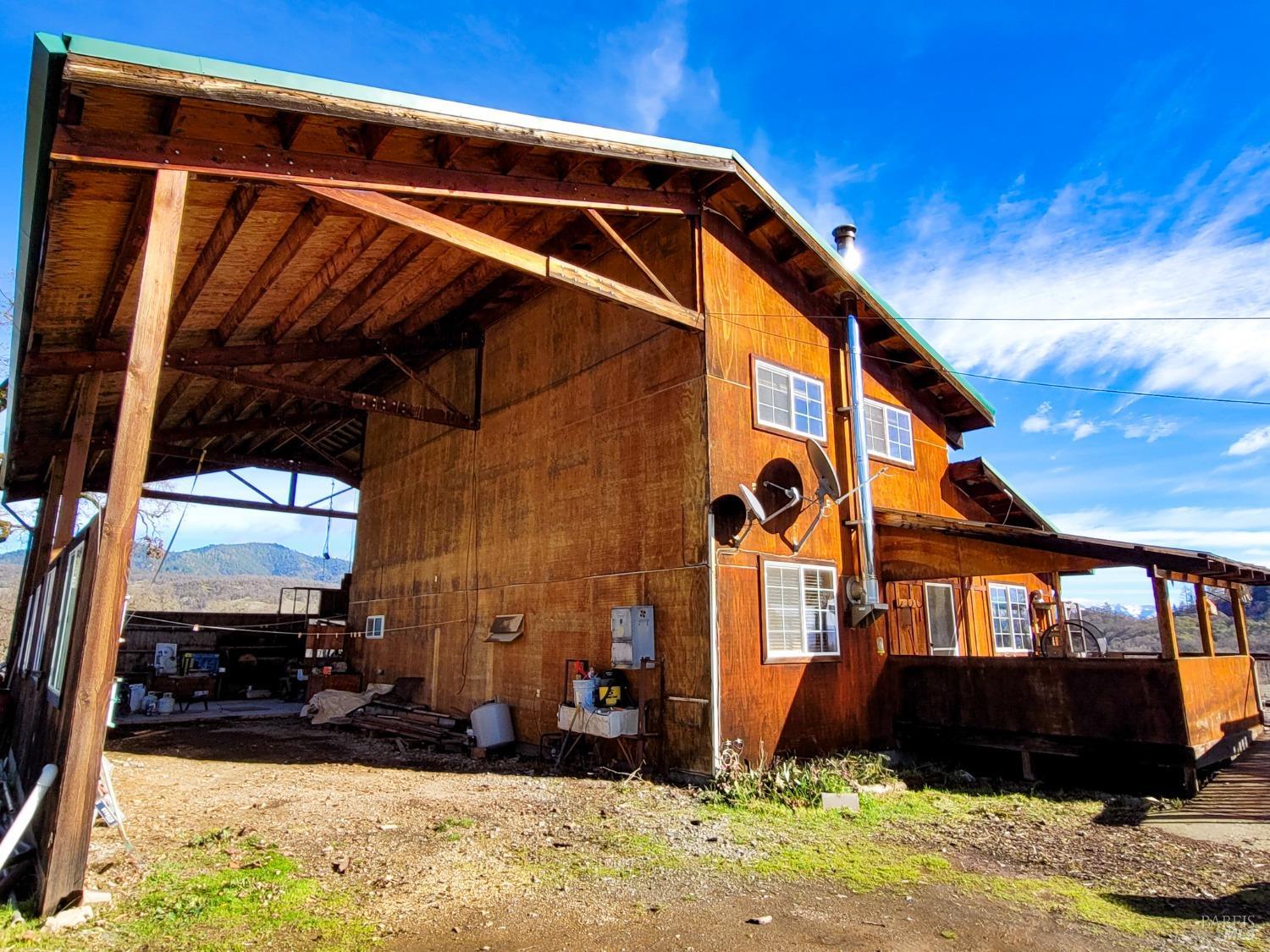 23019 Covelo Refuse Road Covelo CA 95428