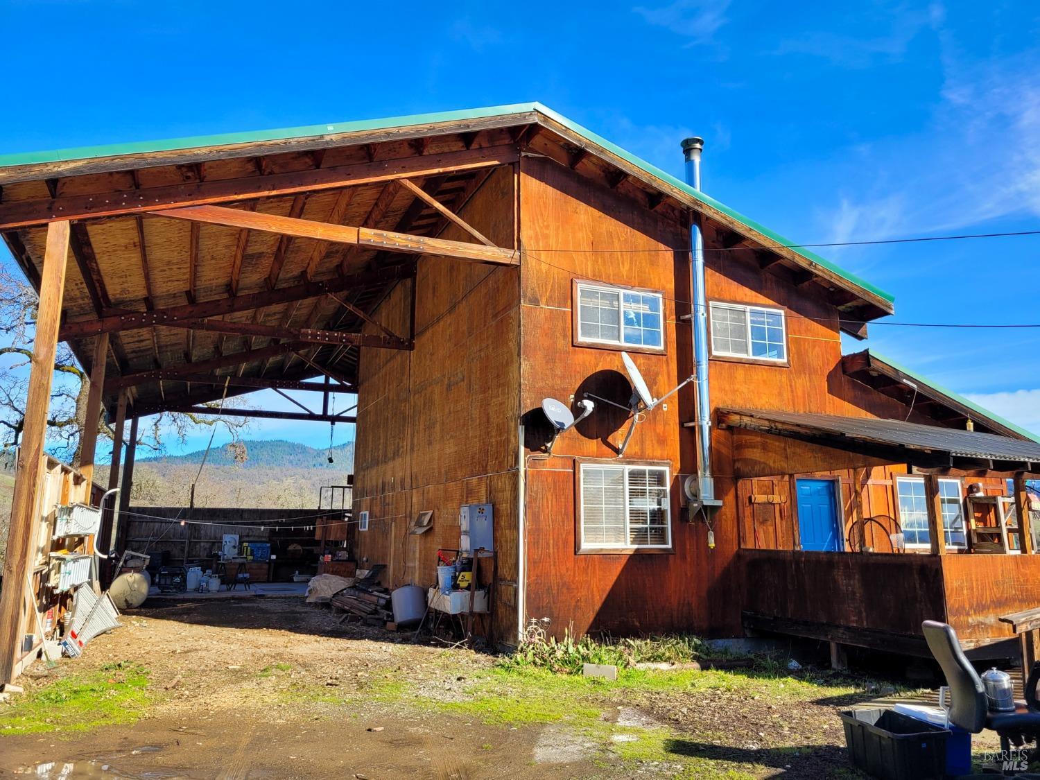 23019 Covelo Refuse Road Covelo CA 95428
