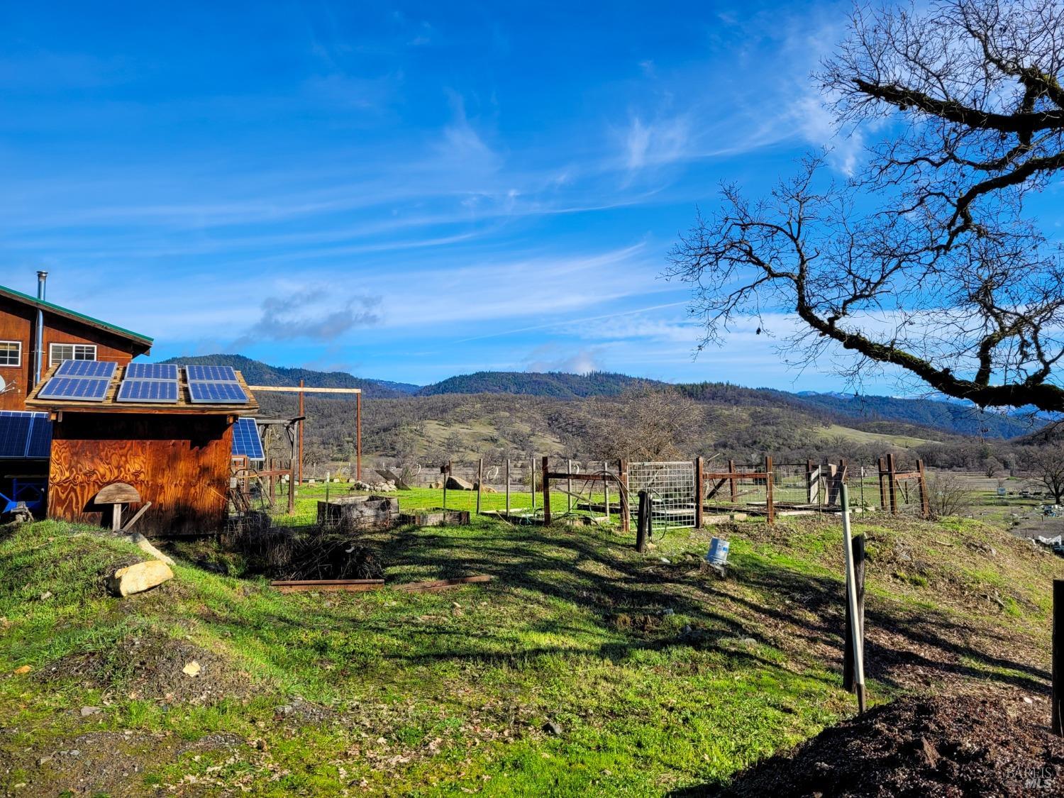 23019 Covelo Refuse Road Covelo CA 95428