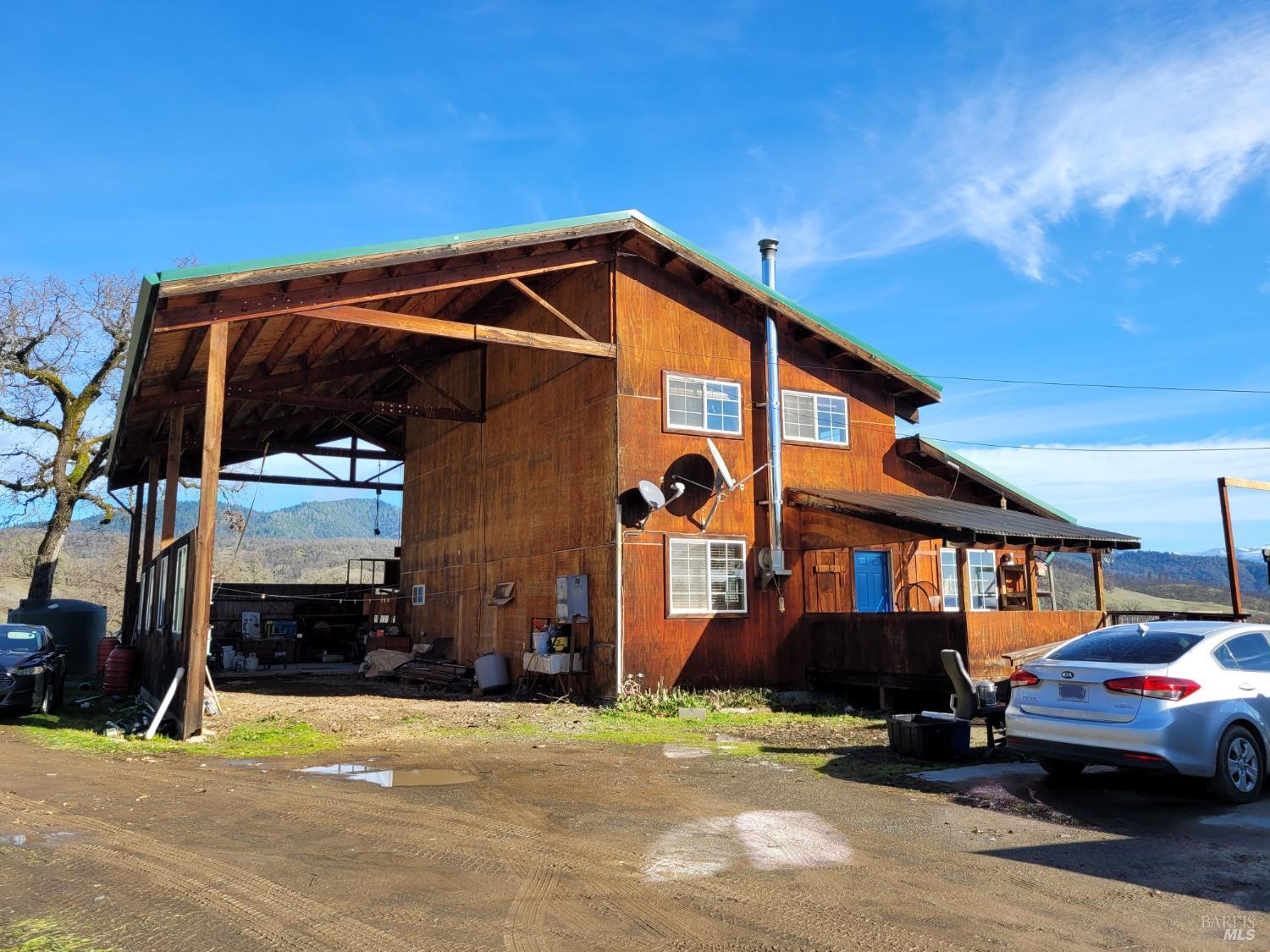 23019 Covelo Refuse Road Covelo CA 95428