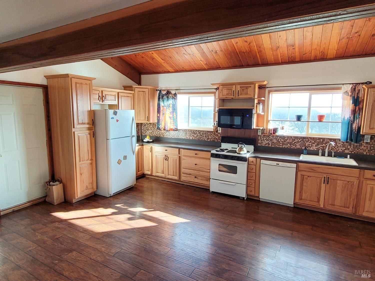 23019 Covelo Refuse Road Covelo CA 95428
