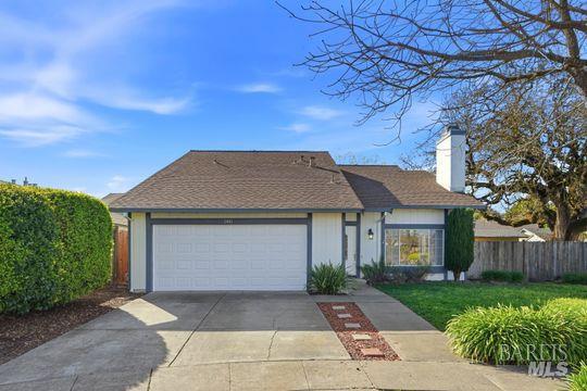2441 San Pablo Court Santa Rosa CA 95401