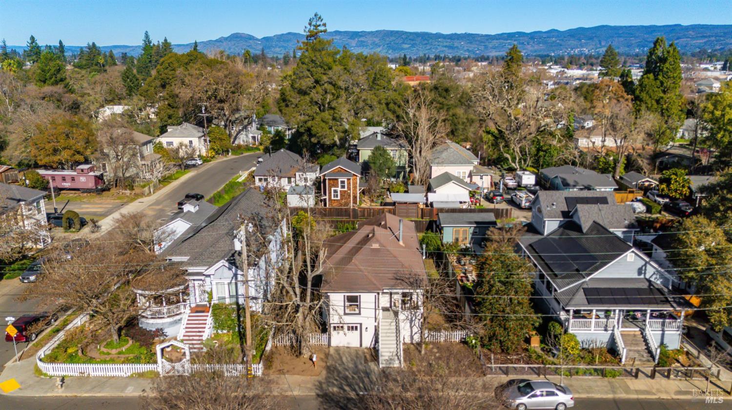 1440 Center Street Napa CA 94559