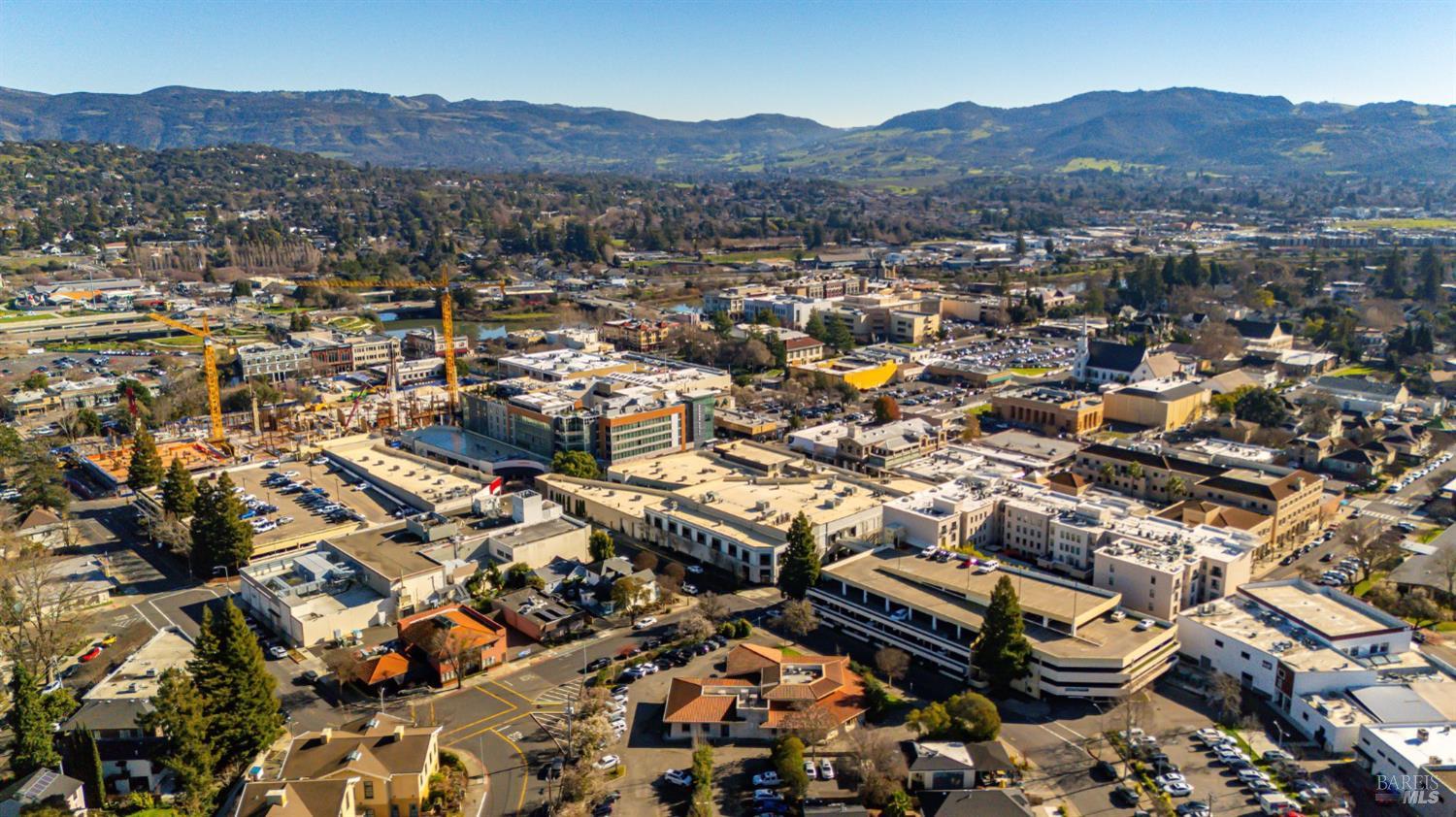 1440 Center Street Napa CA 94559