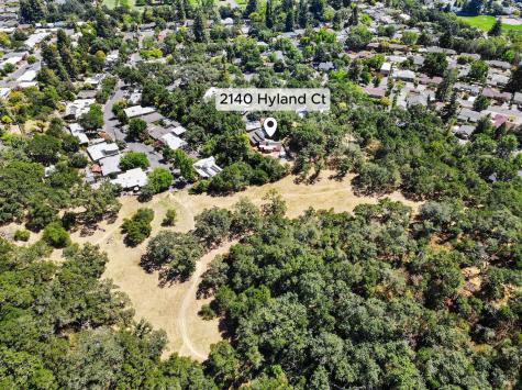 2140 Hyland Court Santa Rosa CA 95404