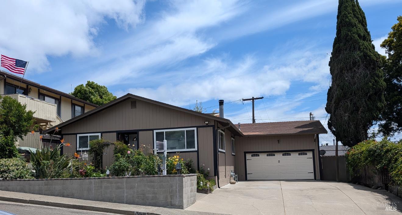1448 O Hare Drive Benicia CA 94510