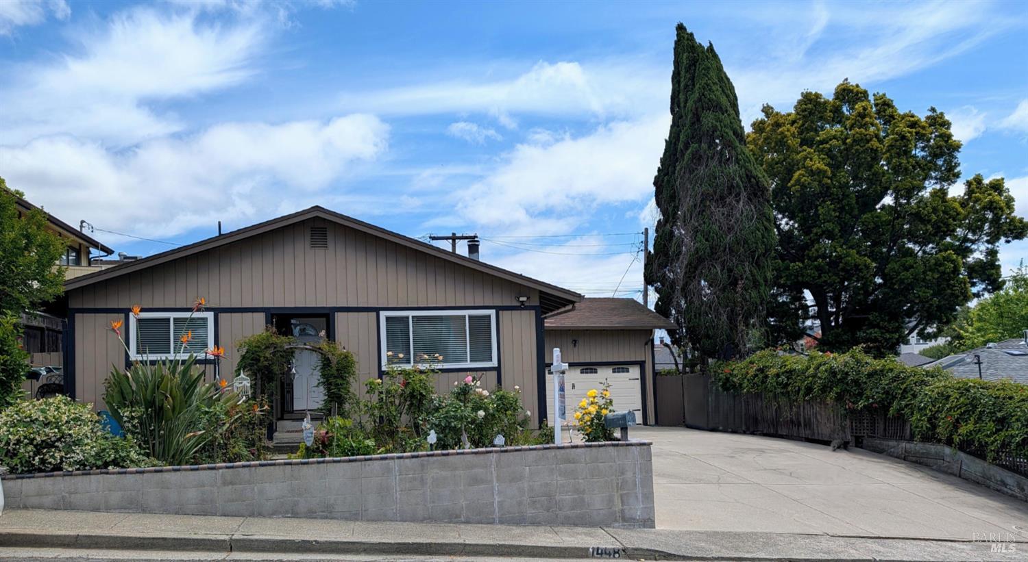 1448 O Hare Drive Benicia CA 94510