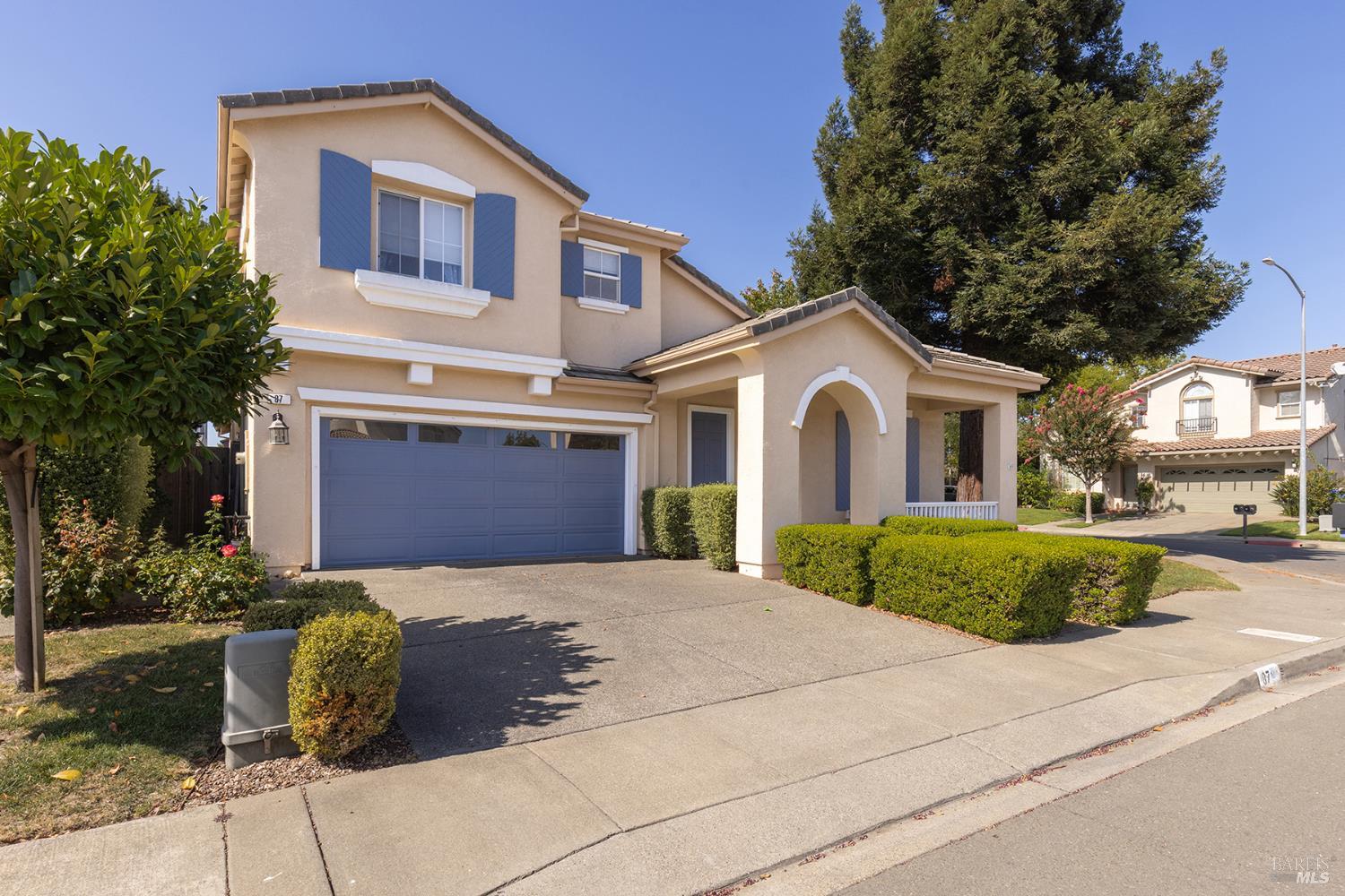 87 Summerbrooke Circle Napa CA 94558