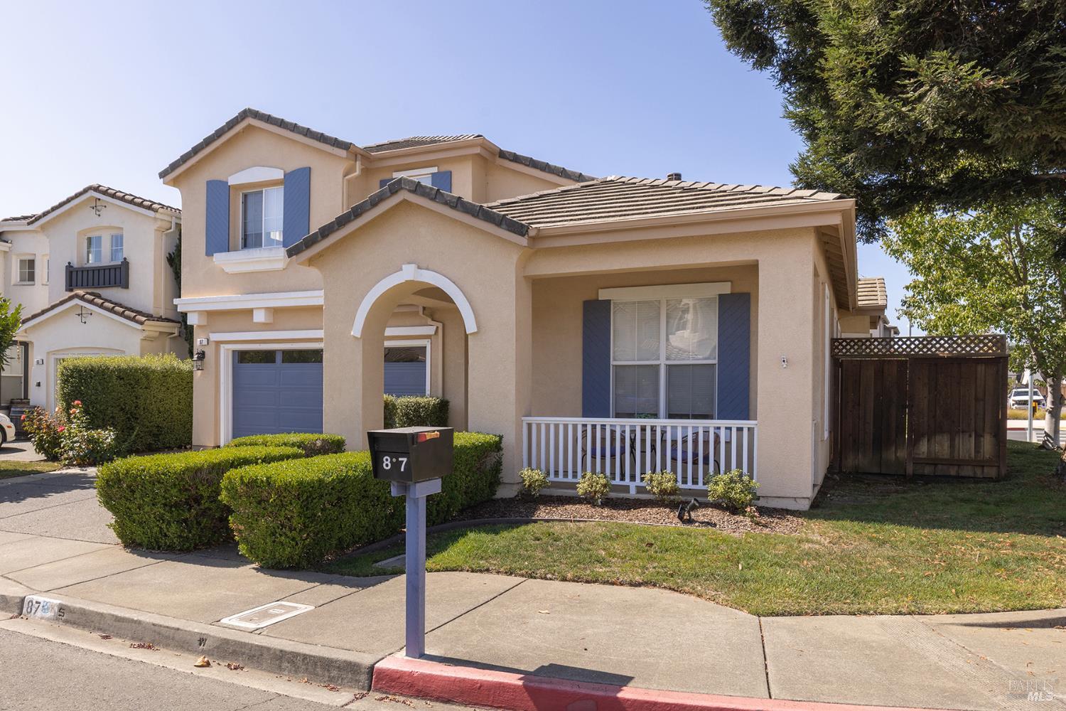 87 Summerbrooke Circle Napa CA 94558