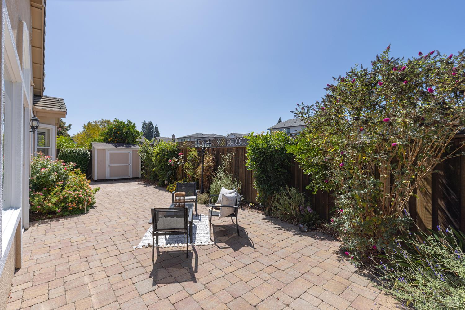 87 Summerbrooke Circle Napa CA 94558