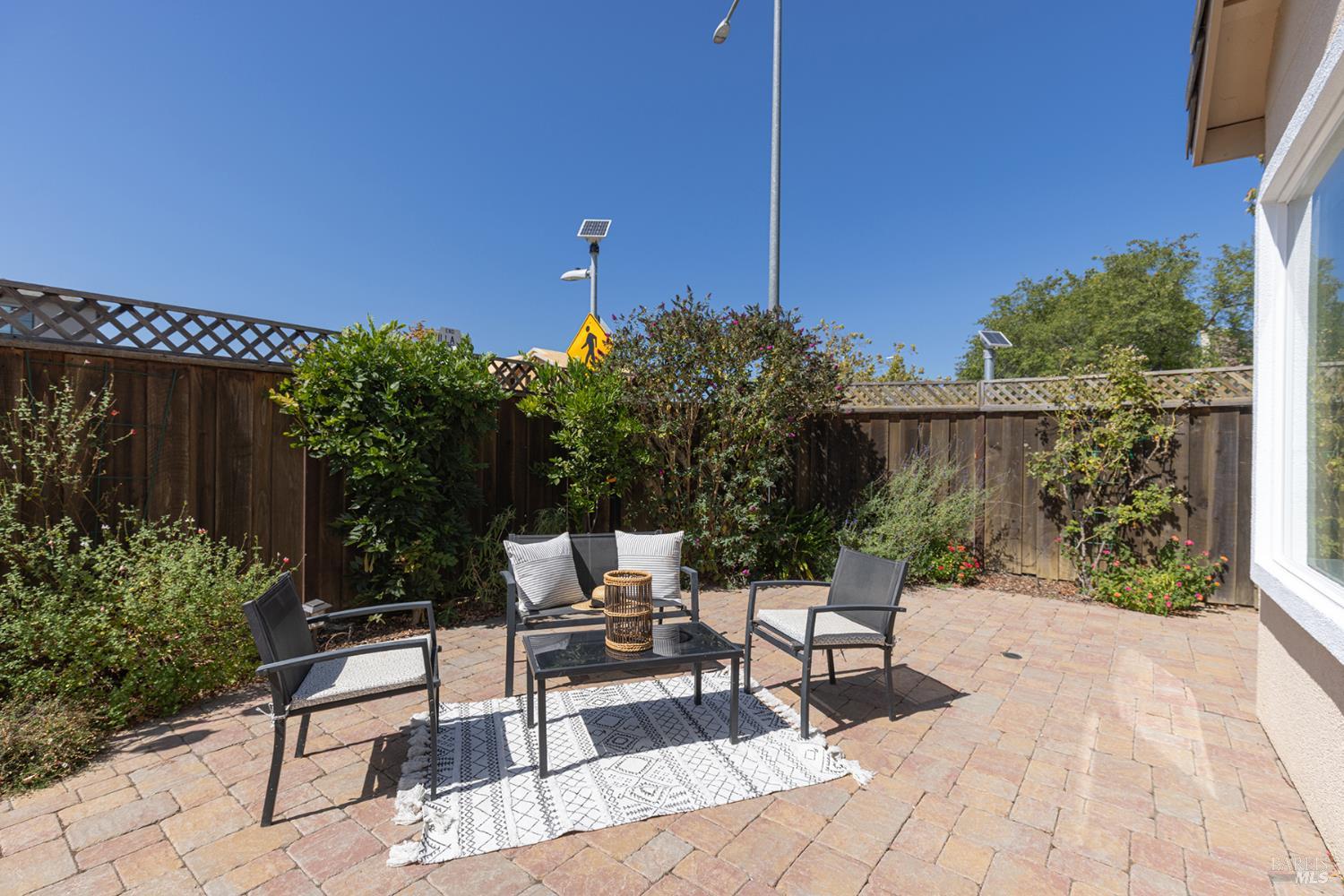 87 Summerbrooke Circle Napa CA 94558